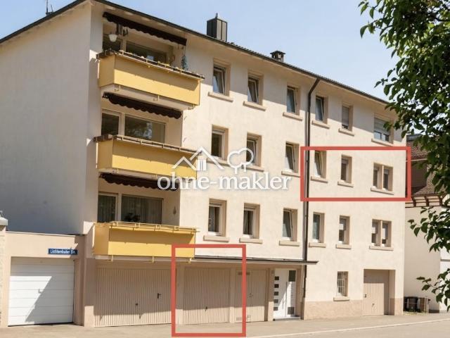 Apartment kaufen in Baden-Baden