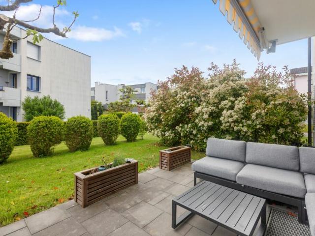 Wohnung kaufen in Baar, Zug