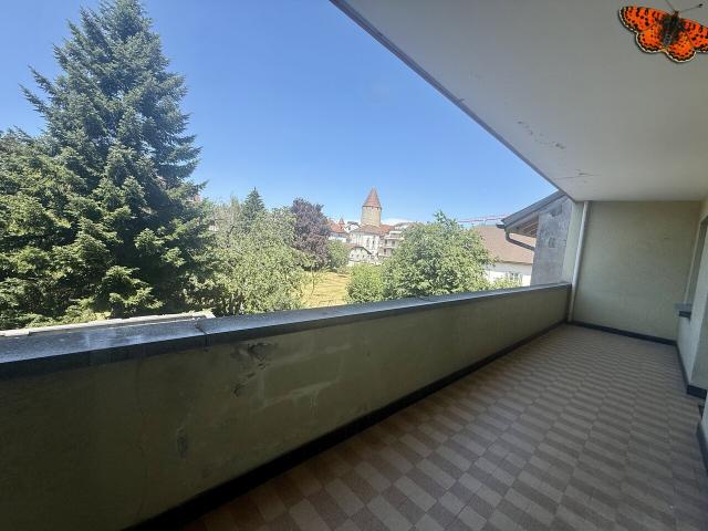 Wohnung mieten in Bulle, Freiburg