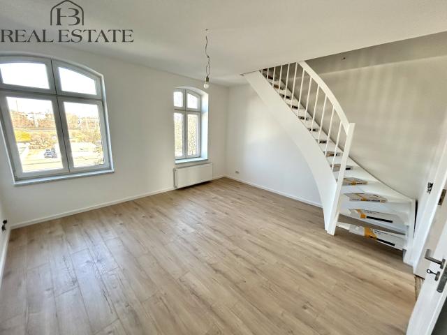 Maisonette mieten in Alte Neustadt, Magdeburg