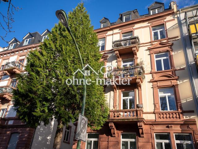 Apartment kaufen in Nordend Ost, Sachsenhausen