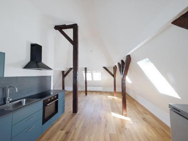 Wohnung kaufen in Karlshöhe, Stuttgart