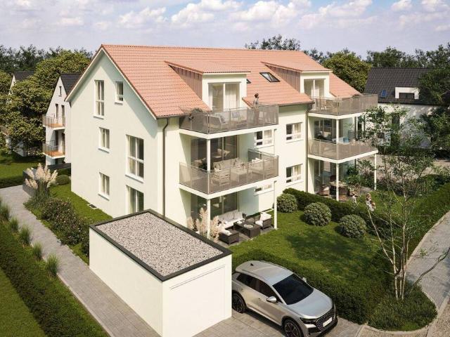 Wohnung kaufen in Gaildorf, Baden-Württemberg