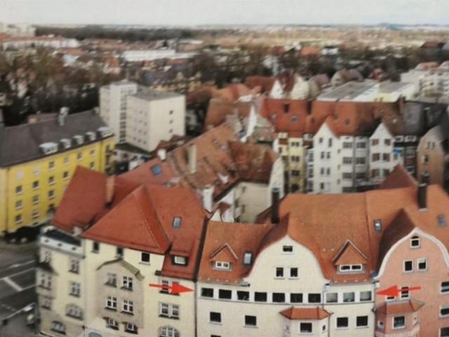 Wohnung kaufen in Oststadt, Ulm