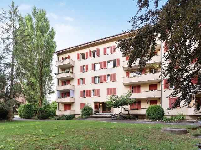 Wohnung mieten in Grenchen, Solothurn