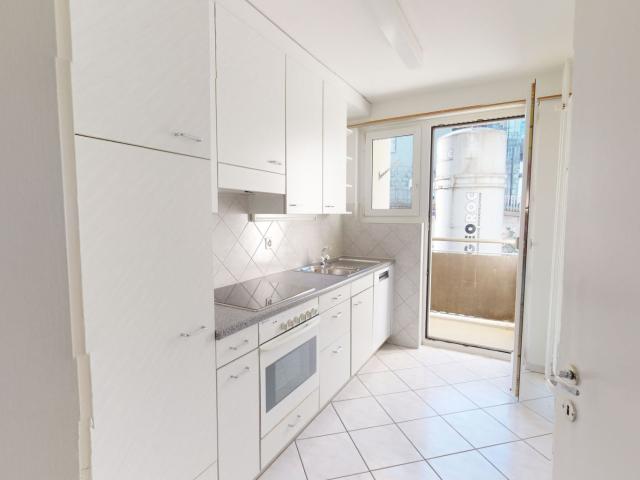 Apartment mieten in Schwarzenbach (SG), St. Gallen