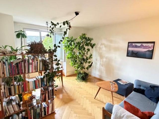 Apartment mieten in Wipkingen, Zürich