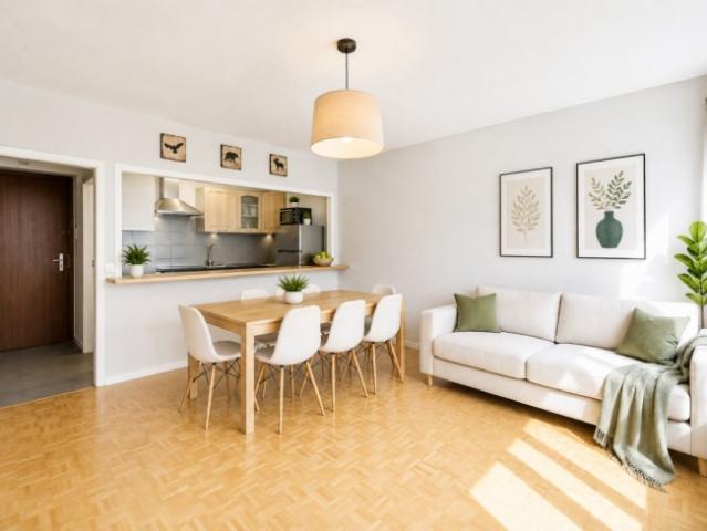 Wohnung kaufen in Thônex