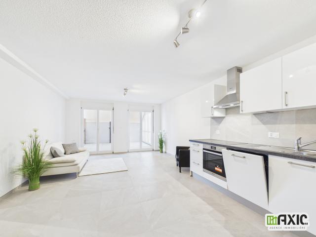 Wohnung kaufen in Alle, Jura