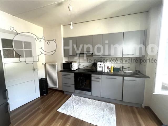 Wohnung mieten in Le Locle