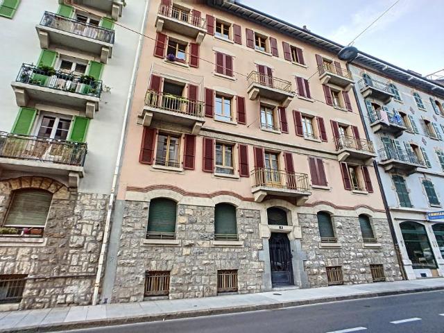 Wohnung mieten in Carouge (GE)