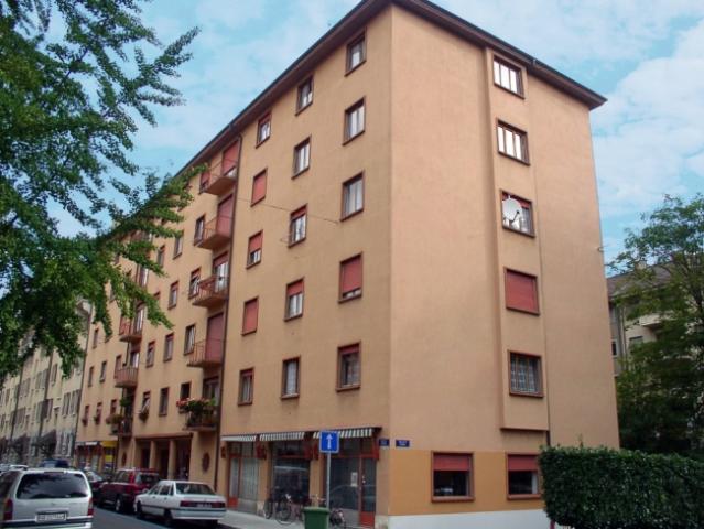 Wohnung mieten in Plainpalais, Genève
