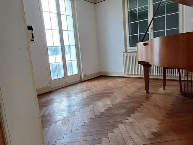 Apartment mieten in Grossbasel, Basel