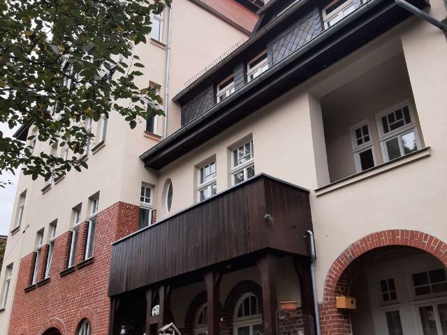 Etagenwohnung kaufen in Halle, Mühlwegviertel