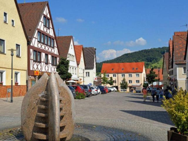 Wohnung mieten in Schnaittach, Bayern