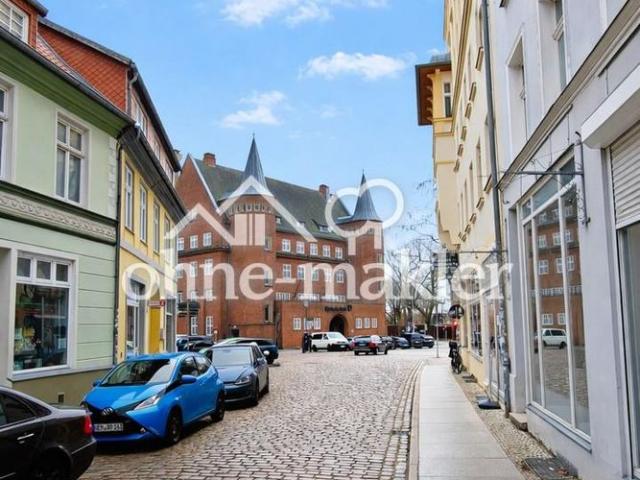 Apartment mieten in Altstadt, Stralsund