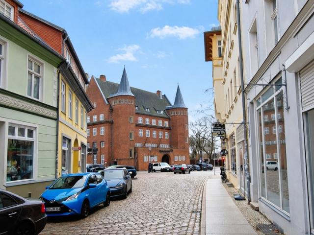 Wohnung mieten in Stralsund, Mecklenburg-Vorpommern