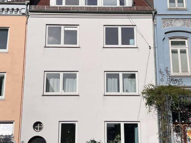 Etagenwohnung kaufen in Bremen, Mitte