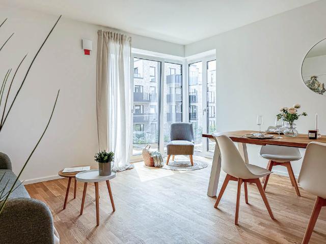 Apartment mieten in Düneberg, Geesthacht