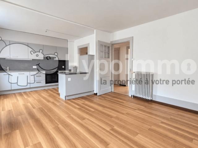 Wohnung mieten in Les Petits-Monts, Le Locle