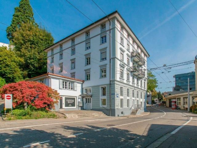 Wohnung mieten in Schwarzenbach (SG), St. Gallen