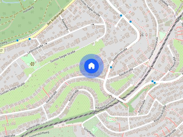 Apartment mieten in Kräherwald, Stuttgart