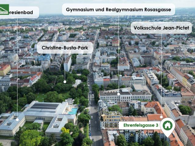Apartment kaufen in Meidling, Wien