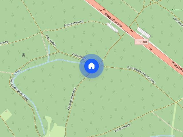 Apartment mieten in Wildpark, Stuttgart