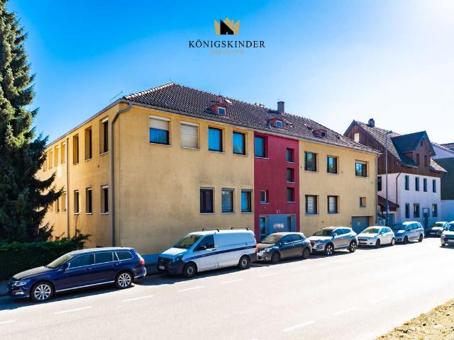 Wohnung kaufen in Ebersbach an der Fils, Landkreis Göppingen