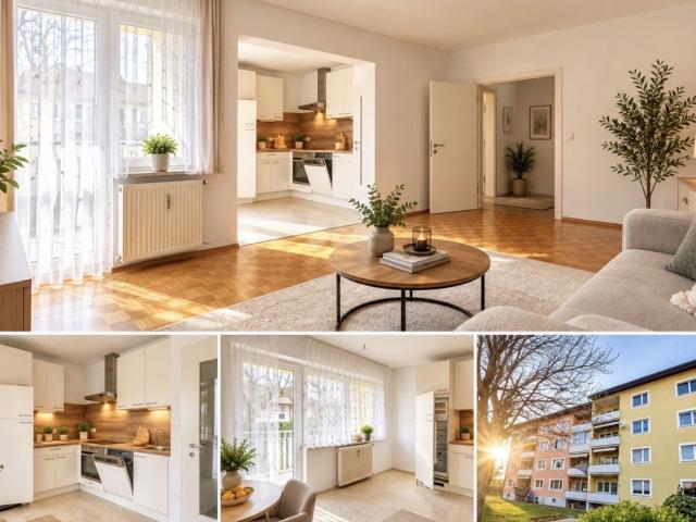 Wohnung kaufen in Graz, Gersdorf-Feistritz