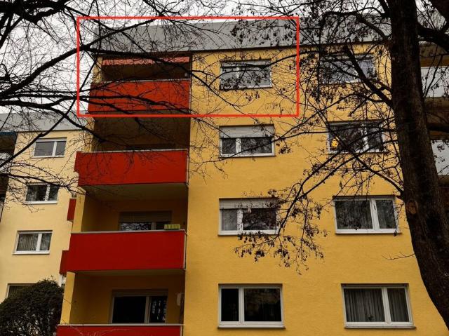 Etagenwohnung kaufen in Ludwigsburg