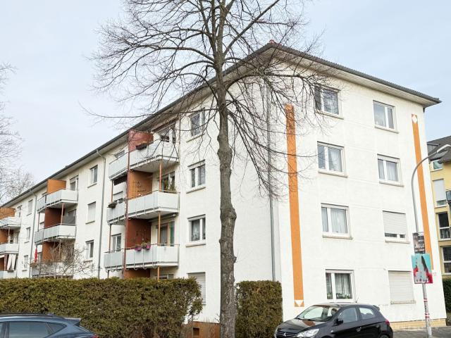 Etagenwohnung kaufen in Mannheim, Neuostheim