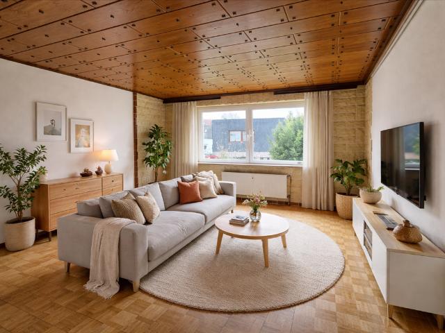 Wohnung kaufen in Styrum, Mülheim