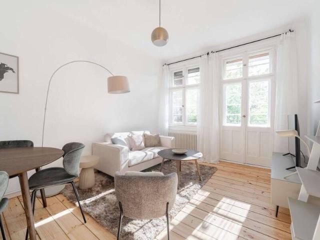 Apartment mieten in Rheinisches Viertel, Berlin