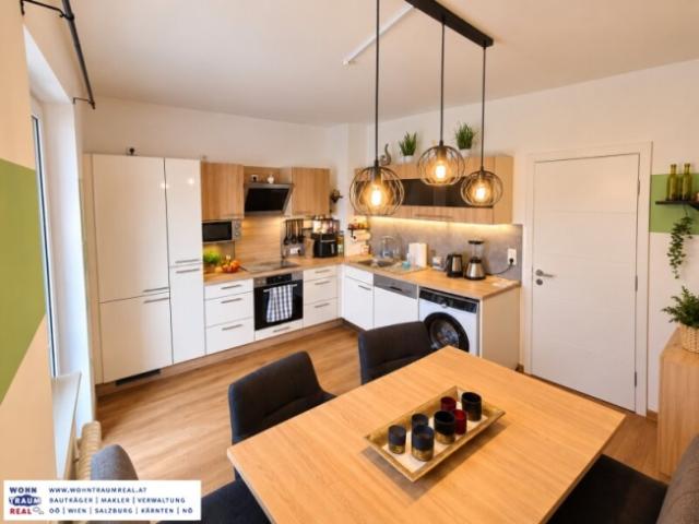 Wohnung kaufen in Wels