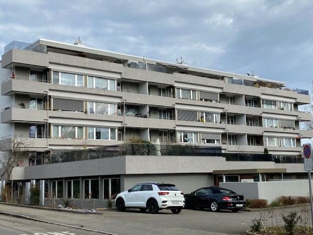 Wohnung mieten in Schaffhausen
