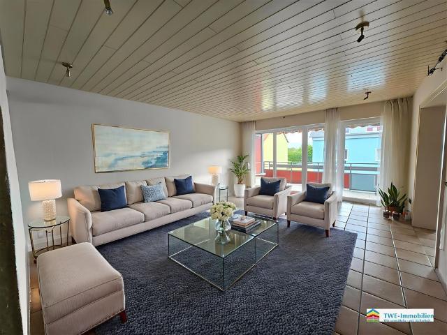 Wohnung kaufen in Quettingen, Leverkusen