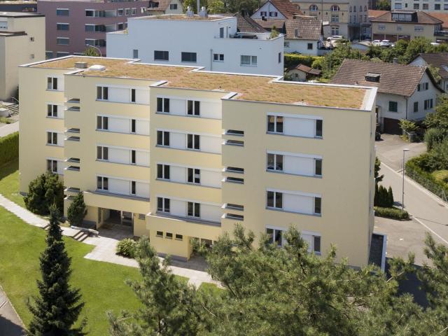 Apartment mieten in Schwarzenbach (SG), St. Gallen