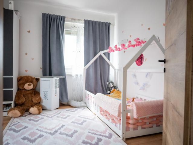 Dachgeschosswohnung kaufen in Knoglergründe, Steyr