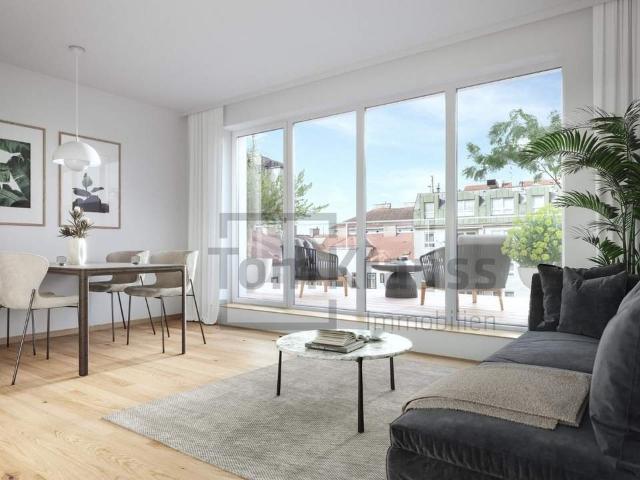 Wohnung kaufen in Wieden, Wien