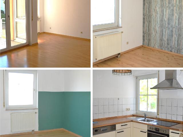 Wohnung kaufen in Kapfhof, Salach