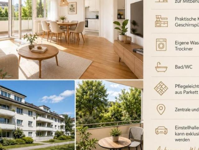 Apartment mieten in Reinach (BL), Basel-Landschaft