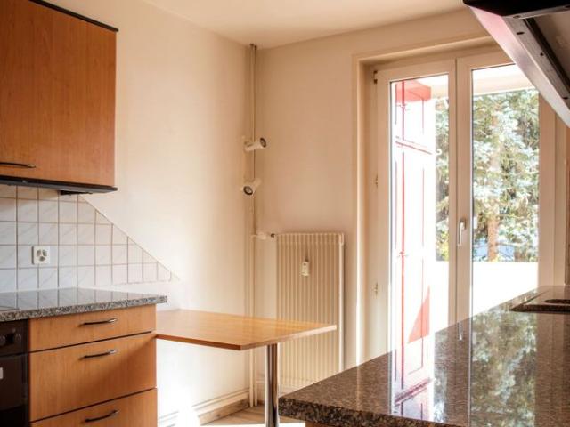 Apartment mieten in Grossbasel, Basel
