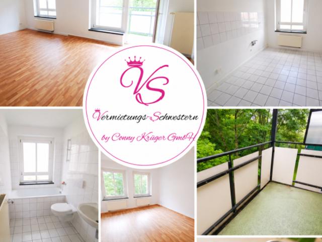 Wohnung mieten in Lutherviertel, Chemnitz