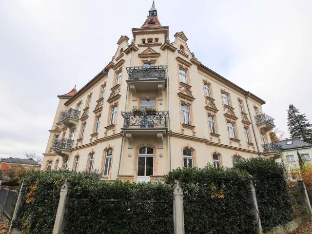 Wohnung kaufen in Radebeul, Meißen