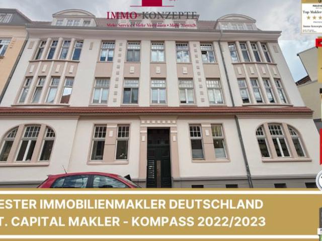 Wohnung mieten in Schwerin, Mecklenburg-Vorpommern