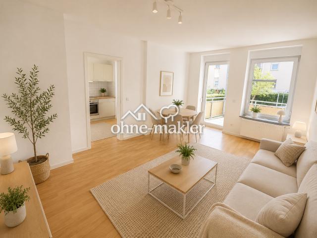 Apartment kaufen in Heidenau, Sachsen