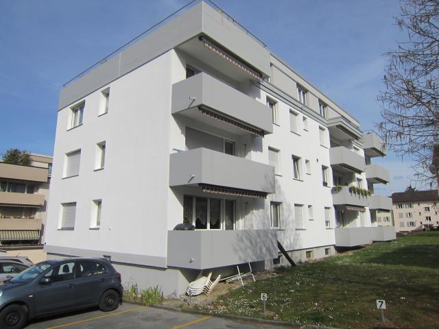 Wohnung mieten in Egelshofen, Kreuzlingen