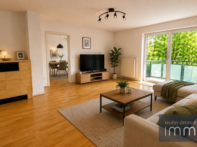 Wohnung kaufen in Ramersdorf-Perlach, München