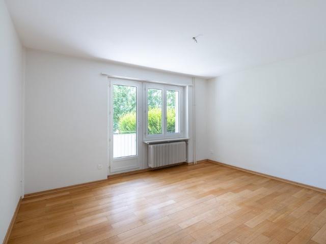Apartment mieten in Solothurn, Amtei Solothurn-Lebern